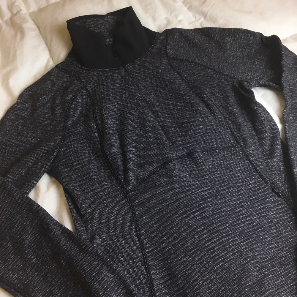 Lululemon Runderful Quarterzip - Picture 10 of 14